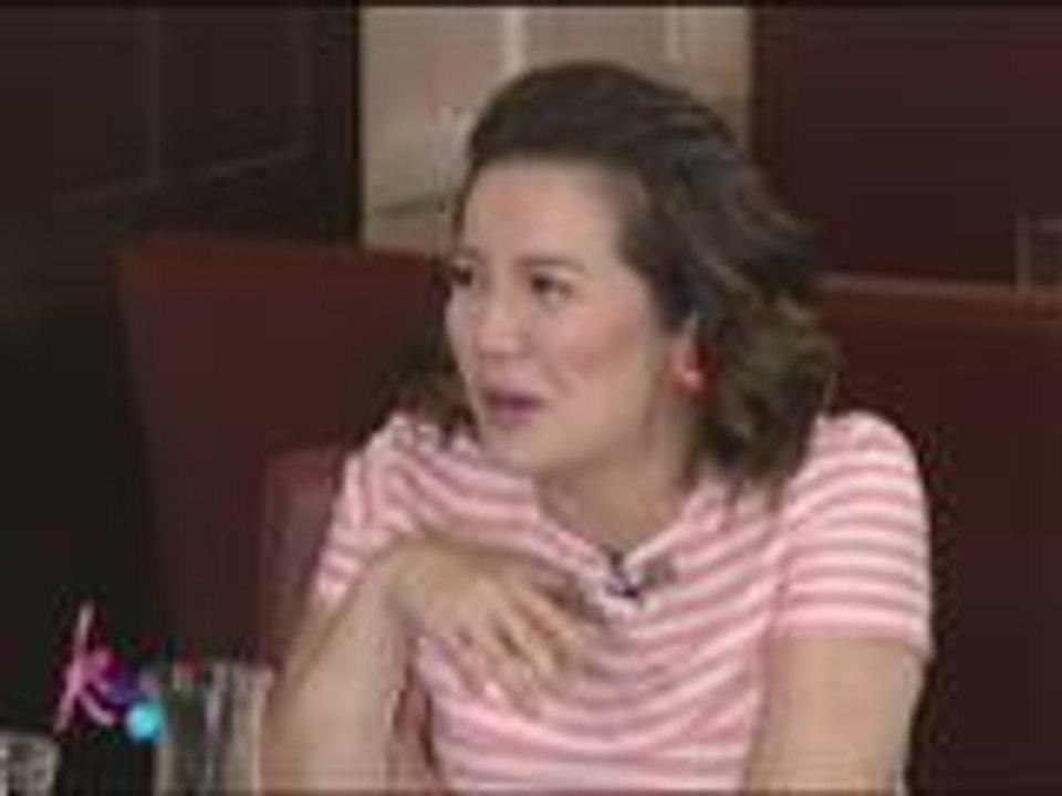 Darla tells Kris: Masarap ang Bistek