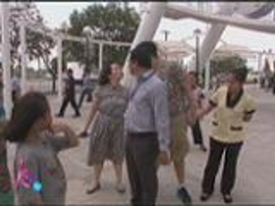 Best buddies Bimby & Carmela, nag-enjoy sa kanilang amusement park adventure