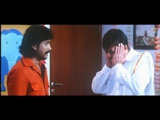 Daughters Wedding and Son's death - Emotional Scene | Ghauttham - Kannada Movie | Jhankar Music