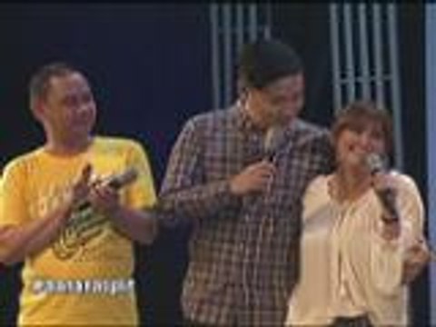 Aiko Climaco, naluha sa kanyang surprise birthday celebration