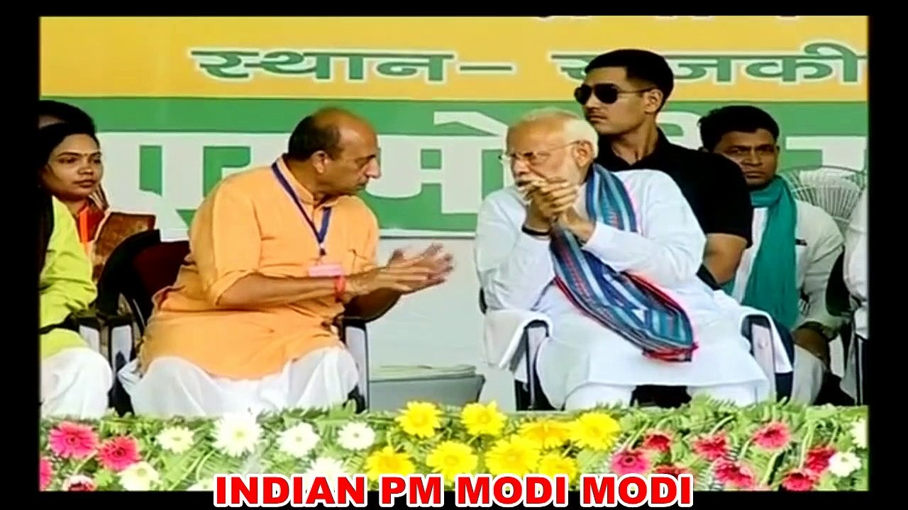 Great Indian Leader PM Narendra modi