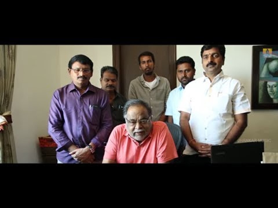 Rebel Star Ambareesh Wishes For Kannada New Movie - Ibbaru B.Tech Students Journey |Jhankar Music