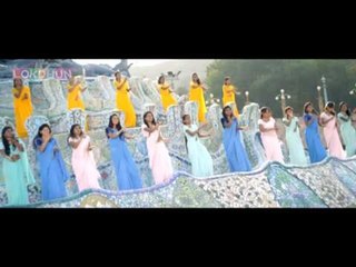 Lal Rang Sariya Mein - Diler - Latest Bhojpuri Hit Songs