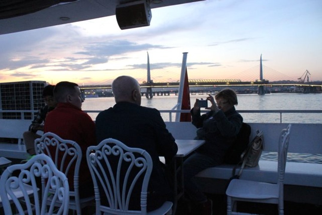 THY'den Uluslararası Transit Yolculara Ücretsiz Boğaz Turu