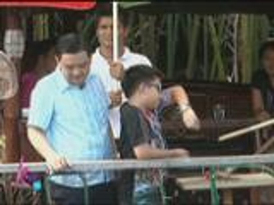 Bimby's fresh catch