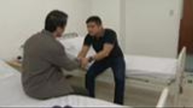 Ang matalik na kaibigan ni Crisanto malalagay nga ba sa panganib ang buhay