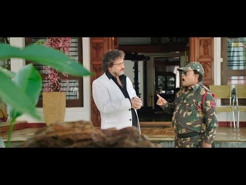 Sadhu Kokila Marriage | Best Comedy | Mungaru Male 2 | Ganesh, V. Ravichandran, Ravi Shankar |