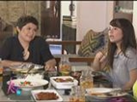 Kris asks Bimby why he doesn't want her to date anybody