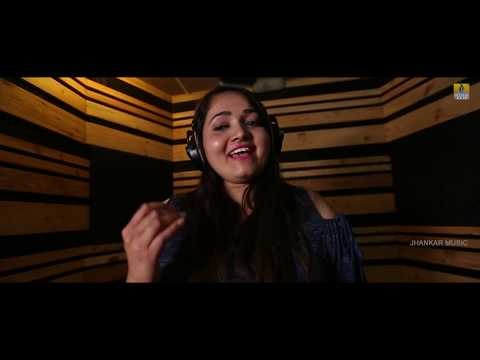 Anuradha Bhat - Video Making | Enaagideyo Nanagenaagideyo | Rangada Hudugaru - New Kannada Movie