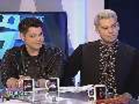 Sino ang mas kina Ruffa at Annabelle sinagot ni Richard and Raymond Gutierrez!