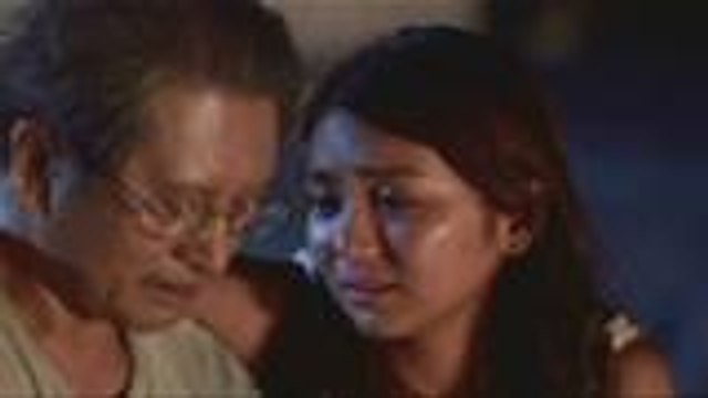 Yna, nagbabakasakali pa rin na makita ang kanyang tunay na pamilya