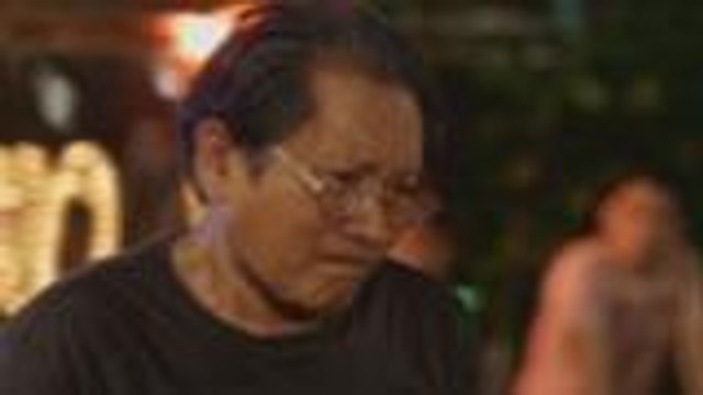 Isko, nabigo na mapalaya ang anak na si Caloy