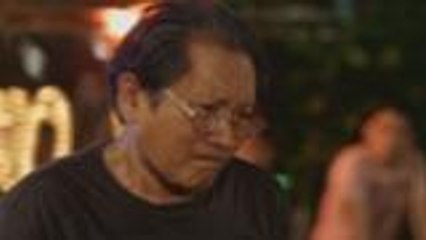 Isko, nabigo na mapalaya ang anak na si Caloy