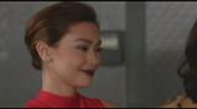 Amor, Eduardo at Claudia, nagkaharap-harap na