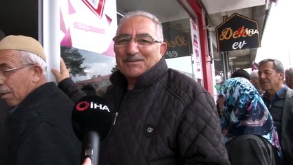 Ramazan’ın İlk Günü Erzincan'da Ucuz Et Kuyruğu