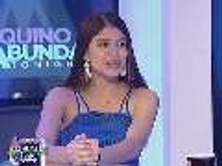 Download Video: Melai naging si Lavinia sa Aquino and Abunda Tonight