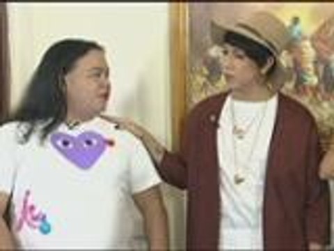 Ano ang birthday wish ni Vice & Kris for Darla?