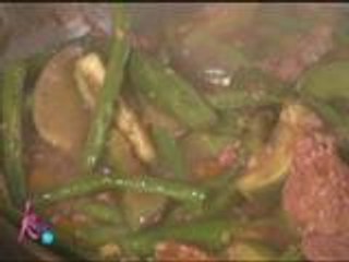 Karla prefers women chefs