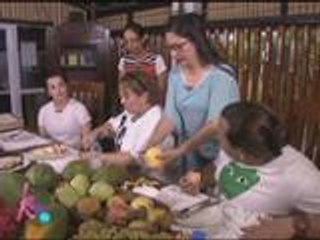 Kris loves mangoes