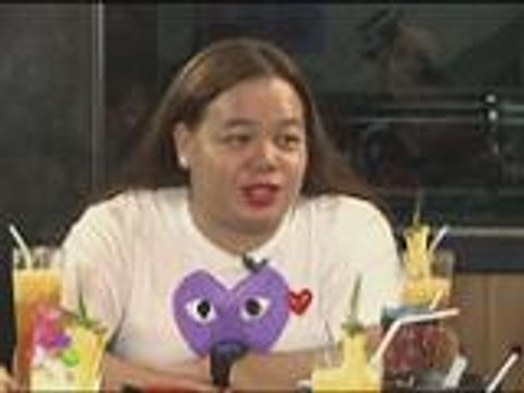 Bimby loves to eat fish