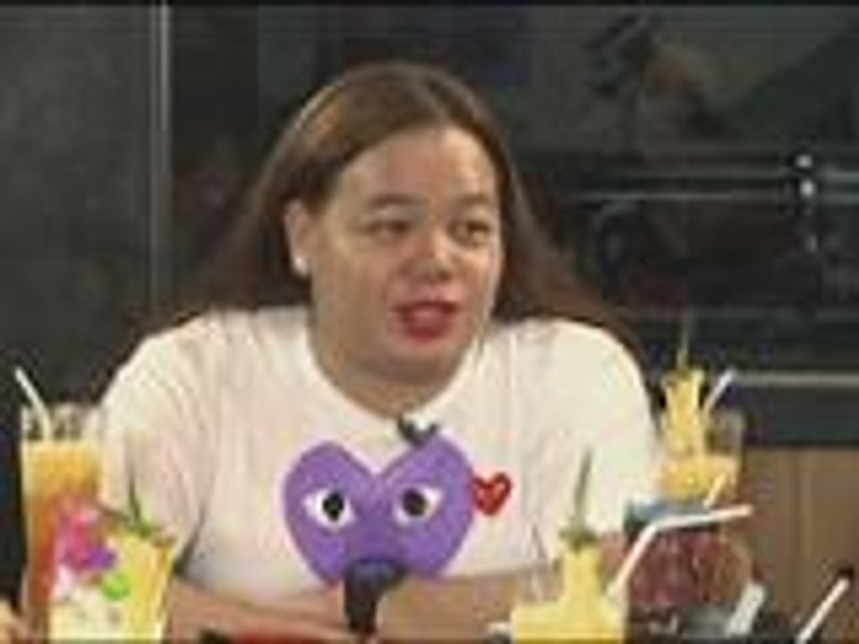 Bimby loves to eat fish