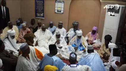 Nigeria's Kano state organises mass wedding before Ramadan