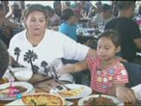 Daniel Padilla, ayaw munang sumabak sa showbiz ang little sister na si Carmela