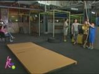 Why rope swinging is very apt for Kris