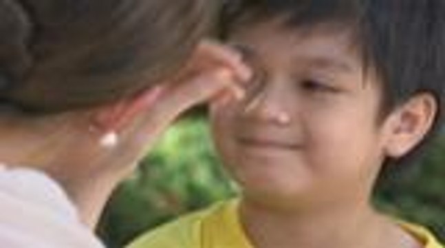 Rachel, hiniling kay Nathaniel na maging pangalawang Ina niya