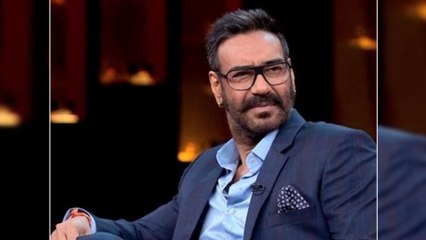 Ajay Devgn's Fan Requests Him To Stop Endorsing Tobacco || Filmibeat Telugu