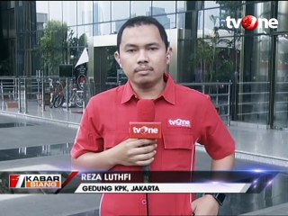 Permeriksaan Perdana Sofyan Basir Sebagai Tersangka