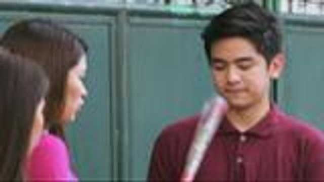 Corrine, binalik ang bulaklak na binigay sa kaniya ni Joel