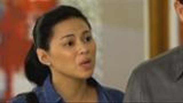 Marian at Roni, nagtalo dahil kay Ken