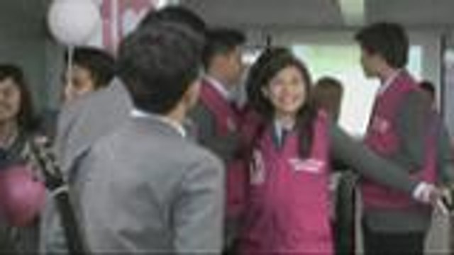 Malalaman na ba ni Sophie na may gusto sa kanya si Gabby?