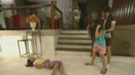 Flor, natuto nang lumaban kina Beth at Liza