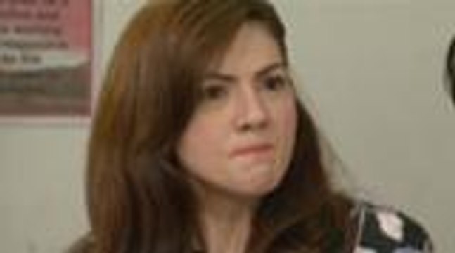 Sara, sinampal si Lucille matapos makalaya sa kulungan