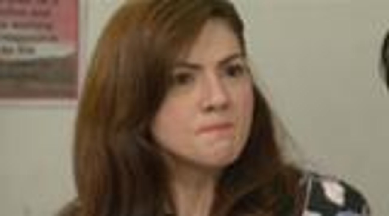 Sara, sinampal si Lucille matapos makalaya sa kulungan