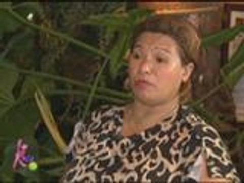 Ang inspiring story ni Mama Janet