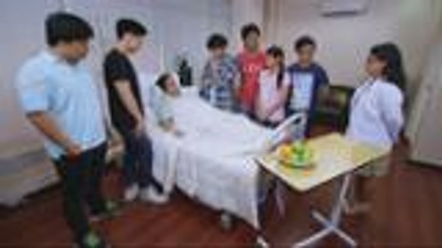 Lola Pachang, inatake dahil sa away nina Clark at Jigs