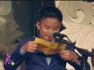 Bimby is the most awarded child actor