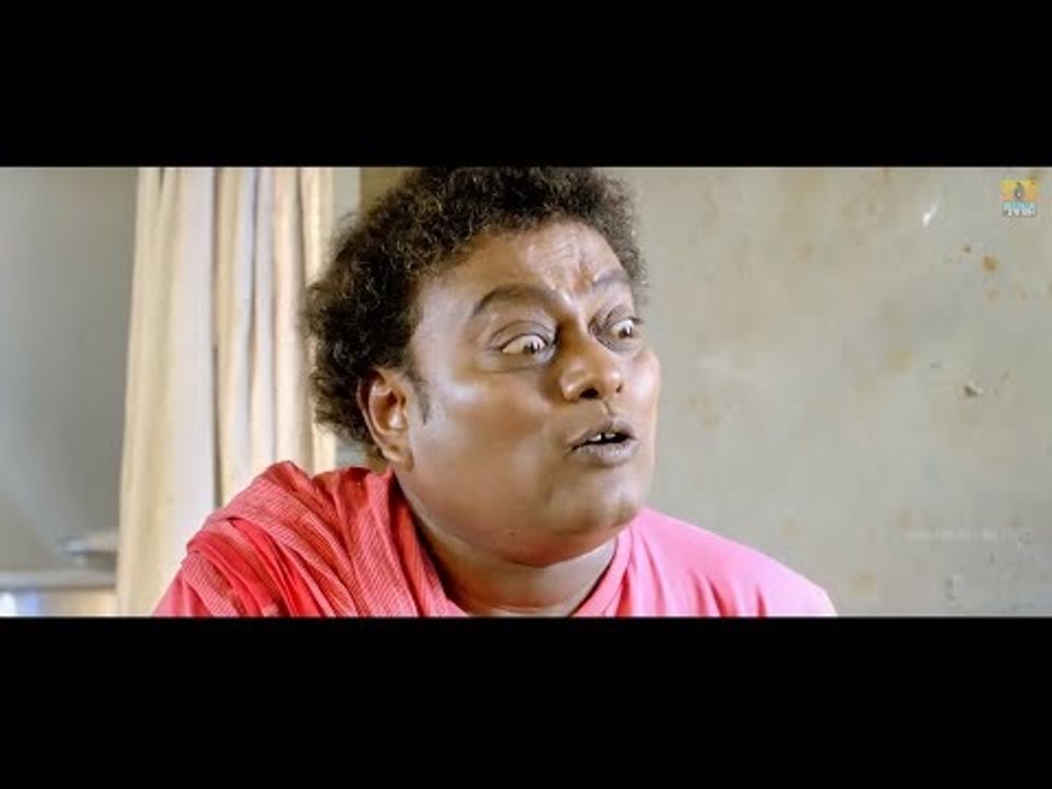 Sadu Kokila World famous Jirle Biriyani | Comedy Video - Kariya 2 Kannada Movie | Santosh , Mayuri