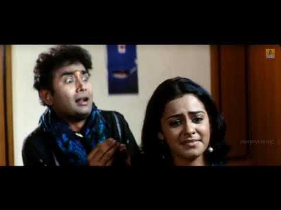 Sharan in Bedroom With Girl Friend | Comedy Video | Manasina Maathu Kannada Movie | Ajay Rao,Sharan