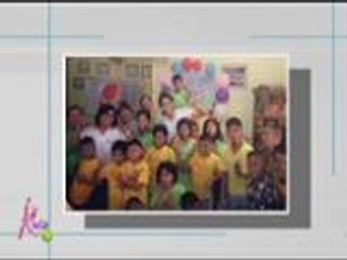 Why Isabelle entered showbiz