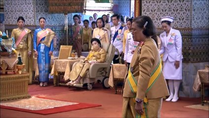 "สมเด็จพระกนิษฐาธิราชเจ้า กรมสมเด็จพระเทพรัตนราชสุดา เจ้าฟ้ามหาจักรีสิรินธร มหาวชิราลงกรณวรราชภักดี สิริกิจการิณีพีรยพัฒน รัฐสีมาคุณากรปิยชาติ สยามบรมราชกุมารี"