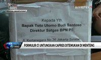 Formulir C1 Untungkan Capres Ditemukan di Menteng, Bawaslu Lakukan Penyelidikan