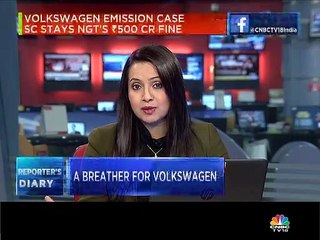 Emission fiasco: No coercive action against Volkswagen, says Supreme Court