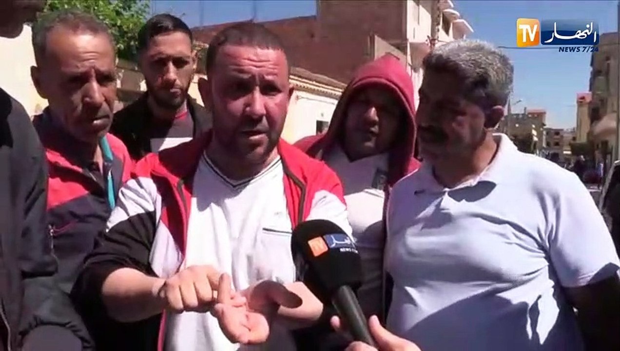 وهران: أرواح غريبة تسكن مدرسة مالك بن نبي بوادي تليلات