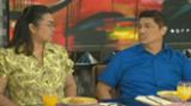 Beth, inamin sa mga magulang na namomroblema kay Liza