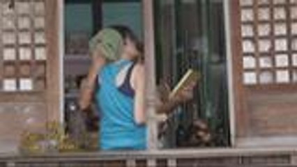 Joy, binugbog ng kanyang ina