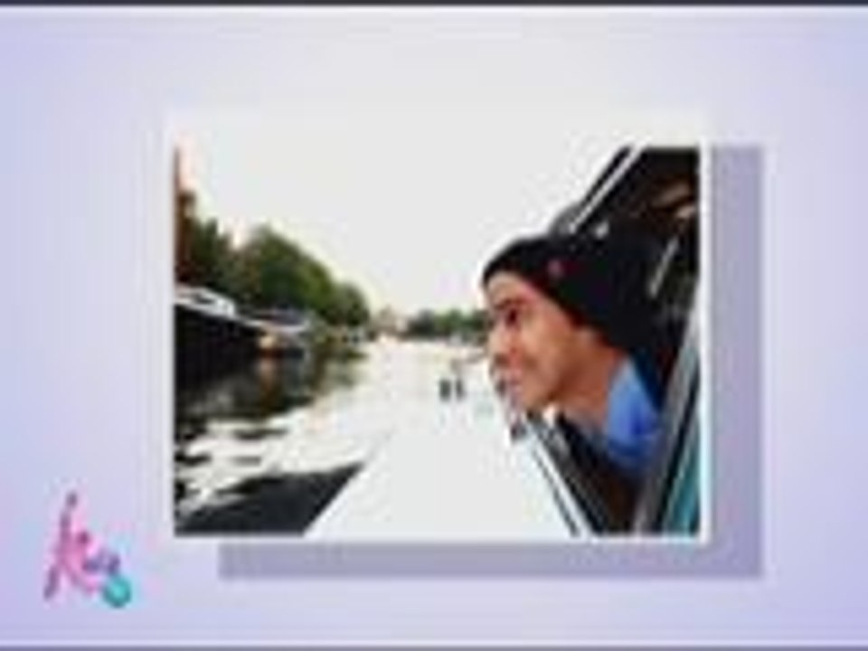 Why Kris haven't visited Amsterdam